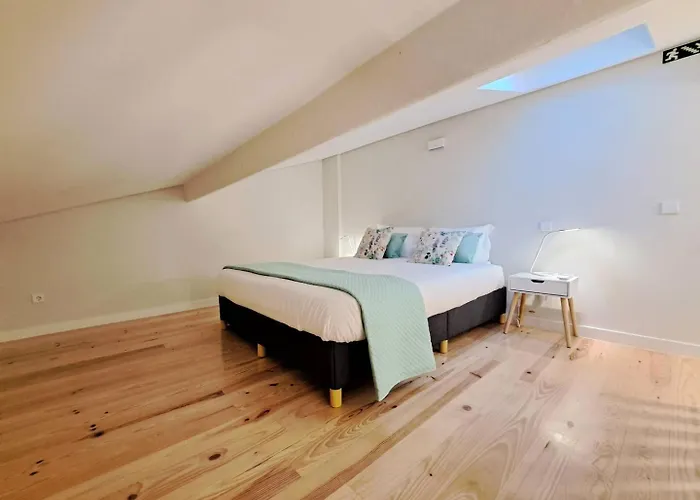 Allegro Patio House * Porto