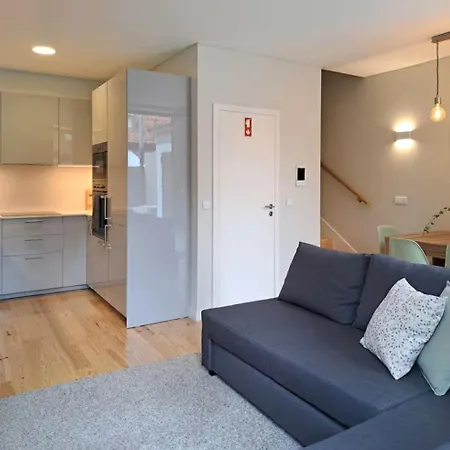 Villa Allegro Patio House Porto