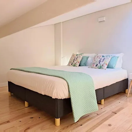 빌라 Allegro Patio House 포르투