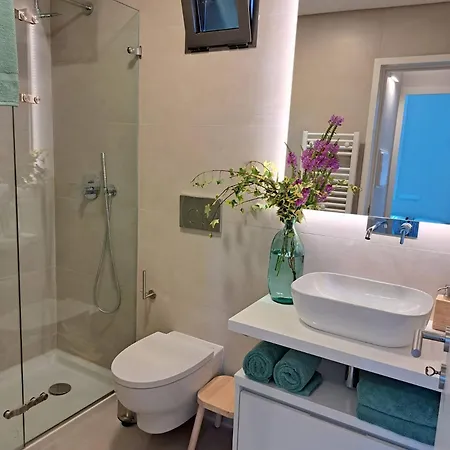 빌라 Allegro Patio House 포르투