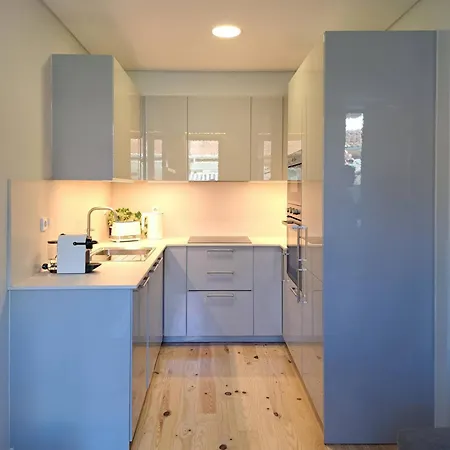 Allegro Patio House ポルト