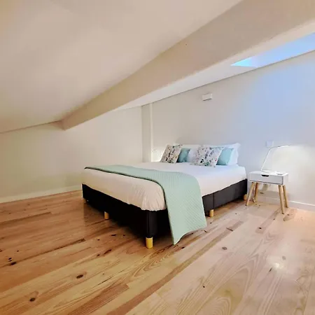 Allegro Patio House * 포르투