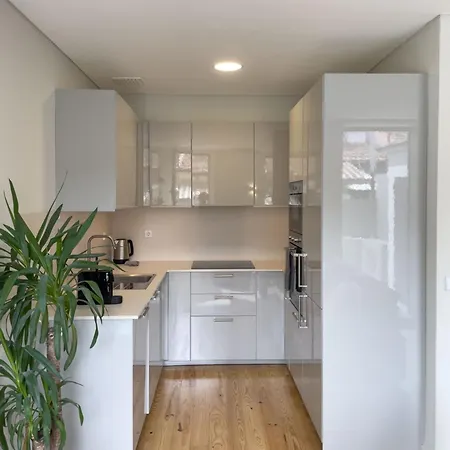 Allegro Patio House