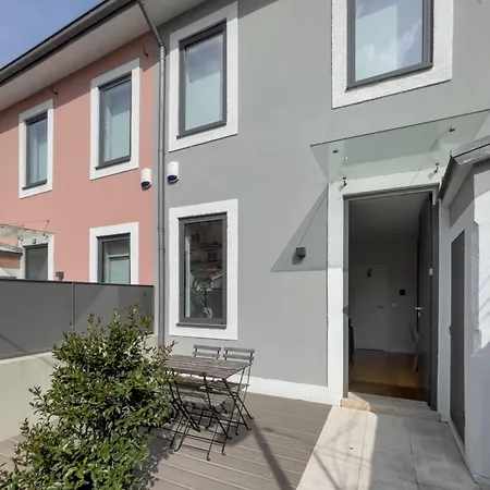 Villa Allegro Patio House