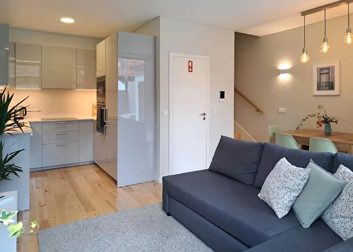 Villa Allegro Patio House Porto