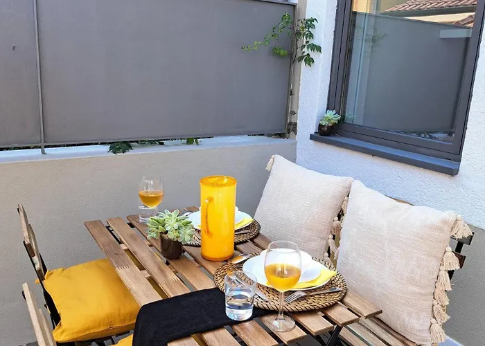 Allegro Patio House * Porto