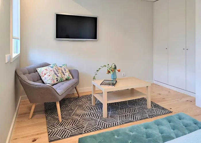 Allegro Patio House Villa Porto