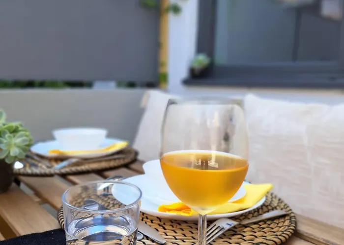 Vila Allegro Patio House