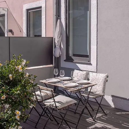Allegro Patio House Villa Porto