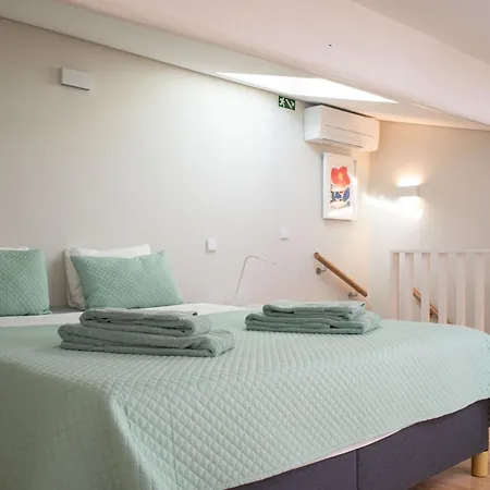 Allegro Patio House Villa Porto