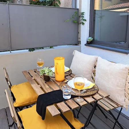 Allegro Patio House Porto
