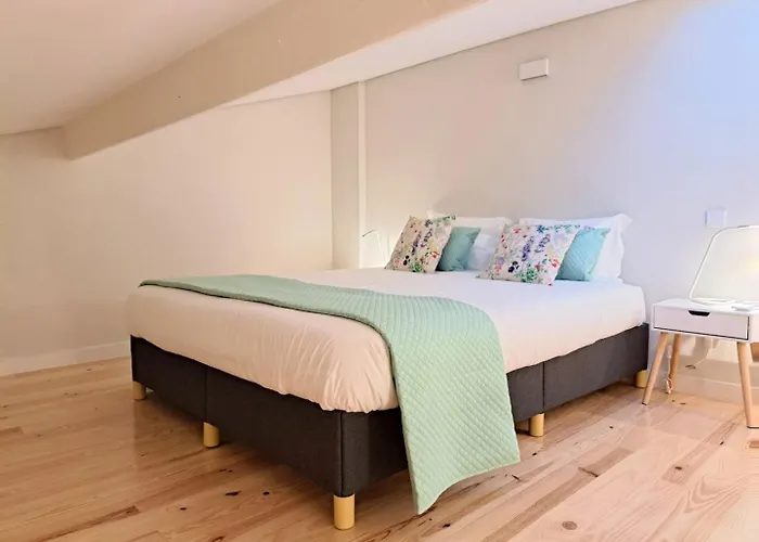 Villa Allegro Patio House Porto