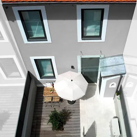 Allegro Patio House Villa Oporto